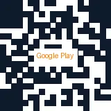 Google Play下载二维码 - 每日大赛 华体育会官网 APP